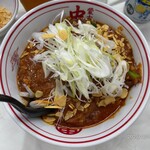 蒙古タンメン中本 - 