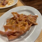 いくどん - ナンコツ