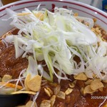 蒙古タンメン中本 - 