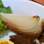 マザームーンカフェ - サラダ