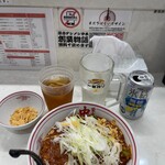 蒙古タンメン中本 - 