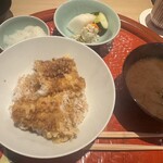 てんぷら 深町 - 