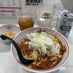 蒙古タンメン中本 - 