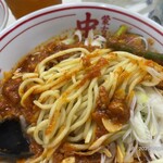 蒙古タンメン中本 - 