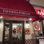 タヴェルナ・ポルチーニ - 