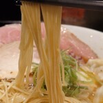 RAMEN KAIBUTSU - 麺リフト