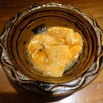 中華ダイニングワクス - ほやの塩辛