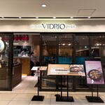 VIDRIO - 店舗正面