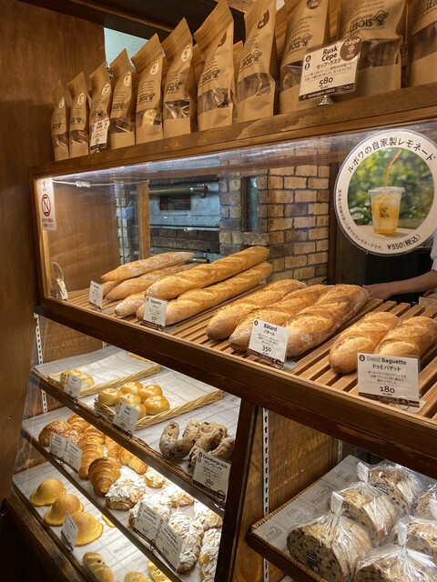 ブーランジェリールボワ （Boulangerie Lebois） - 中野富士見町/パン