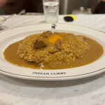 インデアンカレー - 料理写真: