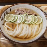 Udon Kyutaro - 料理写真: