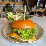 JAMY’S Burger - CHICKEN CLASSIC