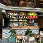 JAMY’S Burger - 1階