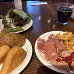 バルマルシェコダマ ステーキ&ロブスター アトレ目黒店 - 