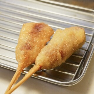 串かつ専門店 松葉_1