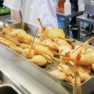 串かつ専門店 松葉_0