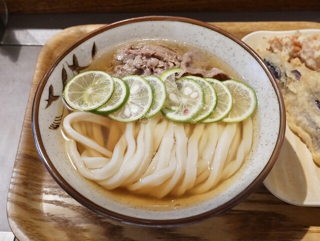 Udon Kyutaro, Osaka, Japan