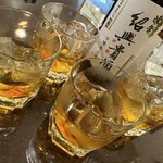 錦福 香港美食 - 陳年紹興貴酒 10年（ボトル）