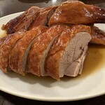錦福 香港美食 - 香港式の焼きアヒル