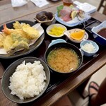 さかな食堂 フレッシュきたの - 
