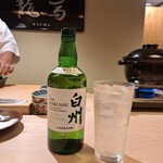 割烹 龍馬 - 山崎ハイボール