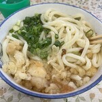 宮川製麺所 - かけ 大 (そのまま)
