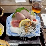 さかな食堂 フレッシュきたの - 