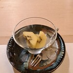 割烹 龍馬 - ゴールデンキウイ