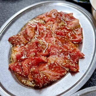 焼肉 力 - 料理写真: