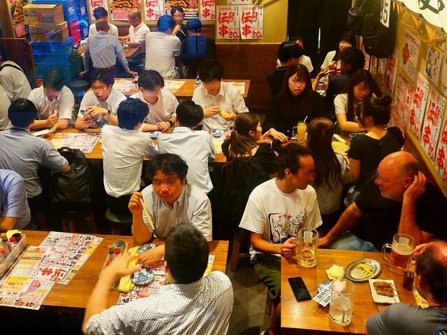 新時代44 錦店 （シンジダイヨンヨン） - 栄（名古屋）/居酒屋