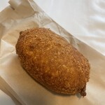 パンカラト ブーランジェリーカフェ - カレーパン