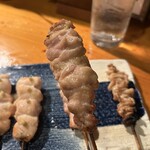 焼鳥 酉たけ - せせり