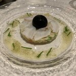 フランス料理 タンモア - 水だこのミキュイ