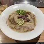 自家製麺 MENSHO TOKYO - 