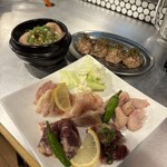元祖博多とり焼肉 バカまぶし - 