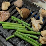 元祖博多とり焼肉 バカまぶし - 