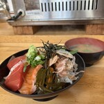 肴時々酒 海市 - 