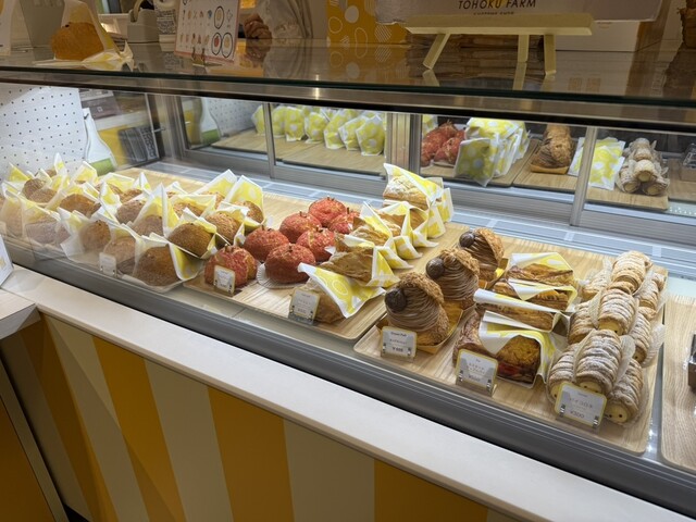 TOHOKU FARM AJIOTOME SHOP（トウホクファーム アジオトメショップ） - 青森（洋菓子）の写真