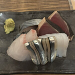 立ち飲み やみー - 刺し盛り♡ 600円