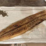 立ち飲み やみー - アナゴうんまい♪ 300円