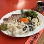 豚足ホルモン 小林商店 - 