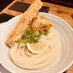 うどん居酒屋 江戸堀 - 