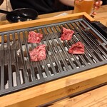 元祖もつ鍋もつ焼き楽天地 - 