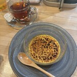 ワインと炭火焼き 松本式 - 本日のデザート