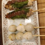 やきとり 松吉 - 