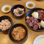 焼肉処 まるます家 - 