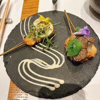フレンチ串揚げBEIGNET 東京 - 