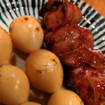 串焼き わか 瓢 - 