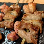 串焼き わか 瓢 - 