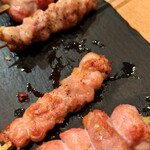 串焼き わか 瓢 - 